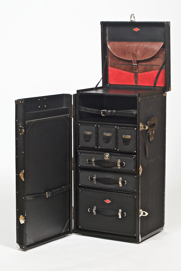 Curtis Trunk Desk